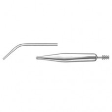 Coupland Suction Tube Complete With Suction Tips Stainless Steel